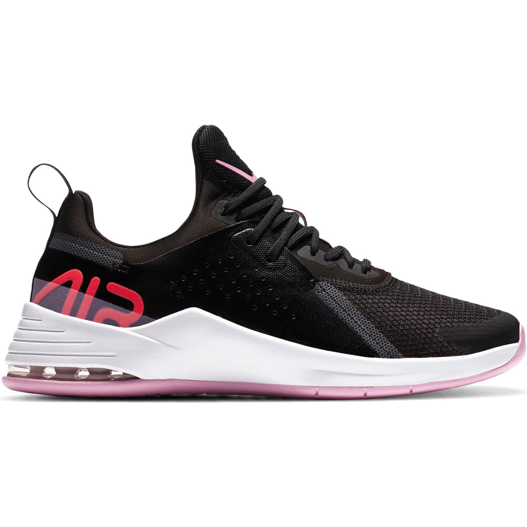 nike air max bella tr3 black