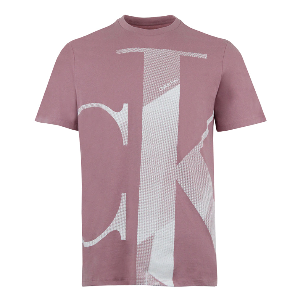 SS GEO MONOGRAM CREW(TSHIRT) – Rag & Denim