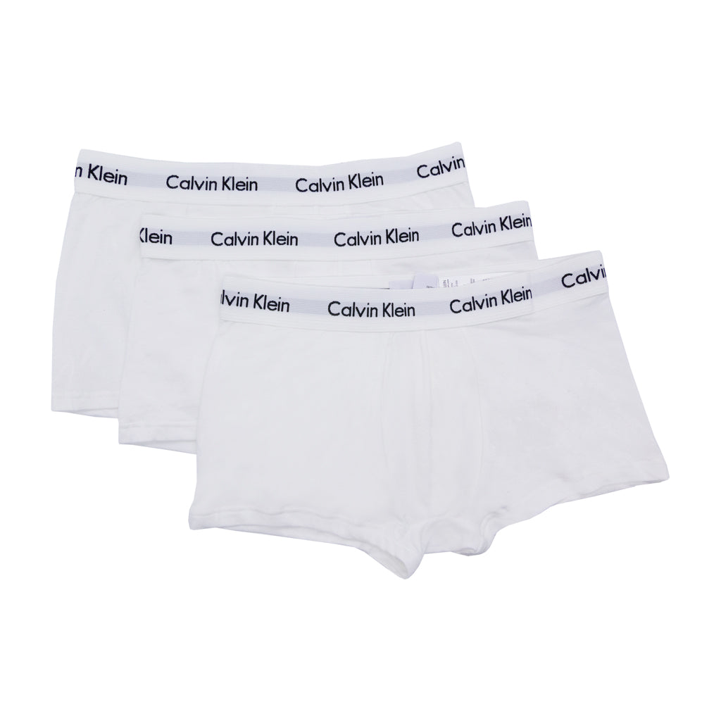 MEN'S COTTON STRETCH LOW-RISE TRUNKS 3 PACK – Rag & Denim